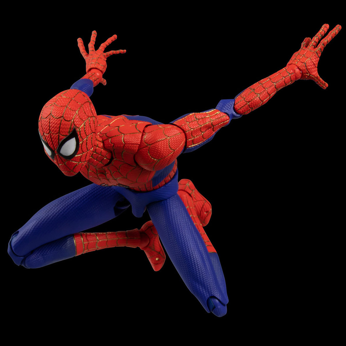 PREORDINE ESAURITO  Spider-Man: Into the Spider-Verse SV Action Peter B. Parker / Spider-Man Standard Edition Action Figure