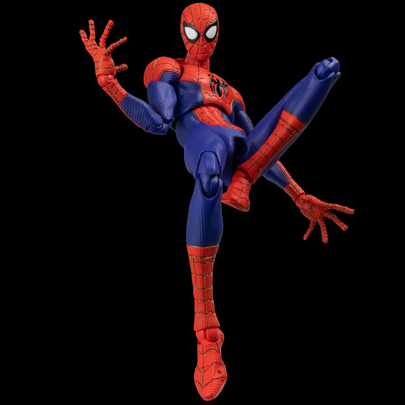 PREORDINE ESAURITO  Spider-Man: Into the Spider-Verse SV Action Peter B. Parker / Spider-Man DX Edition Action Figure