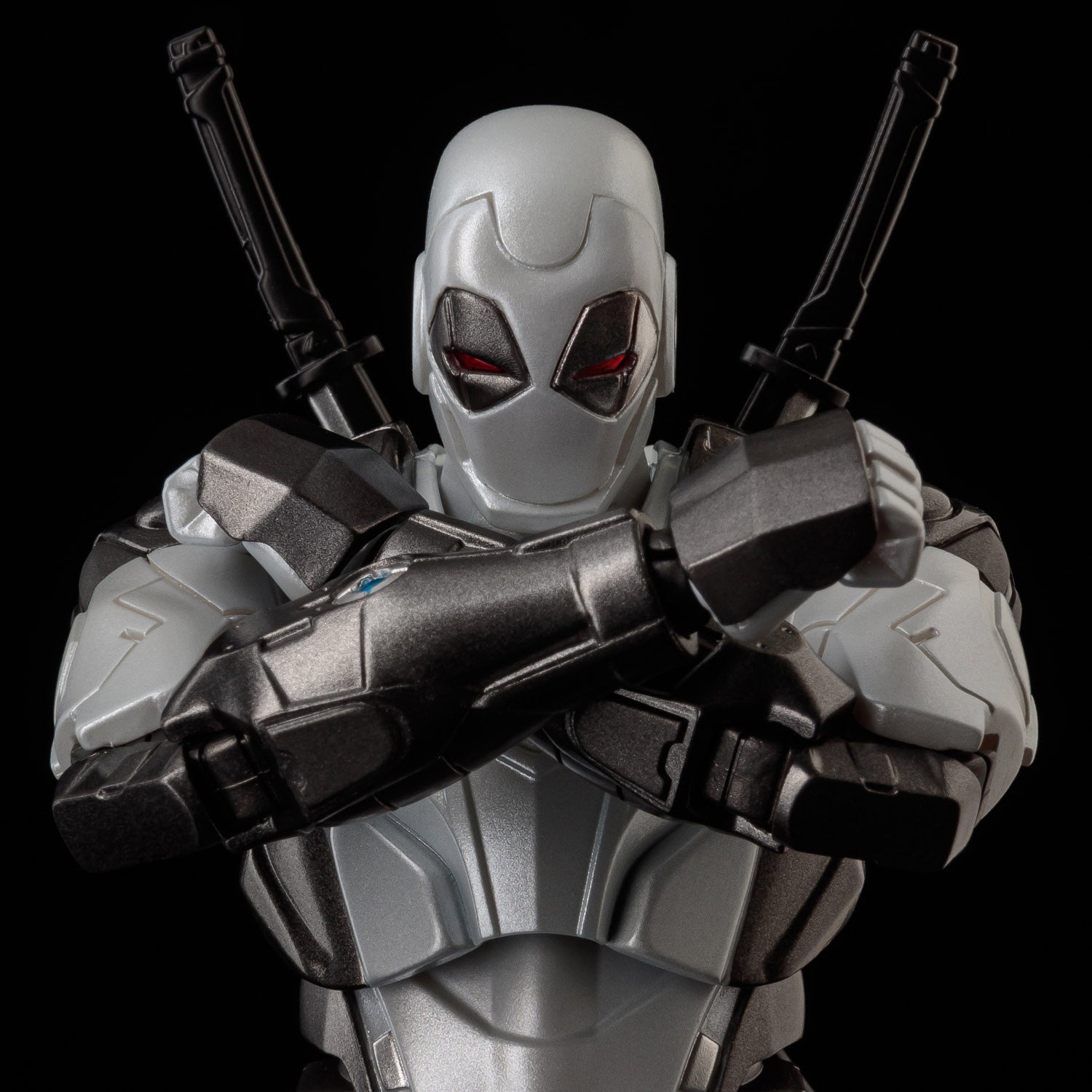 PREORDINE ESAURITO Fighting Armor Deadpool X-FORCE ver. Action Figure