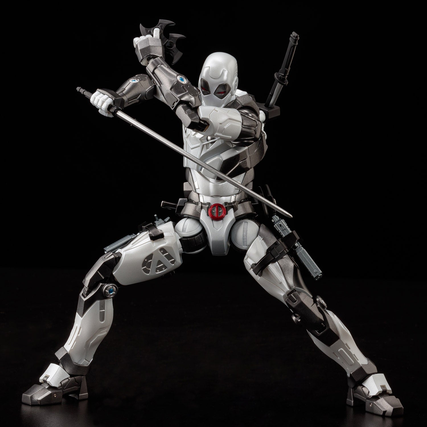 PREORDINE ESAURITO Fighting Armor Deadpool X-FORCE ver. Action Figure