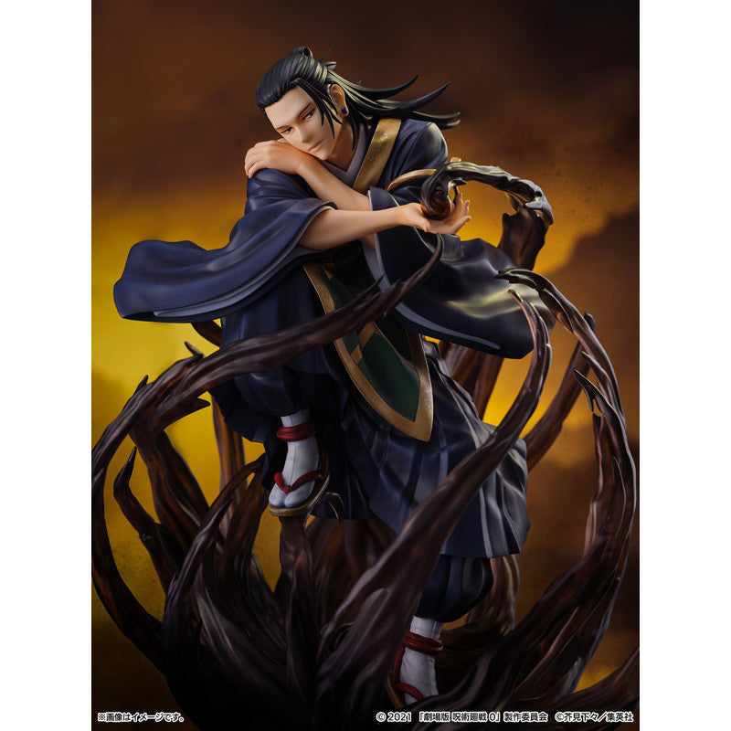 PREORDINE ESAURITO Movie Jujutsu Kaisen 0 - Suguru Geto 1/7 Figure