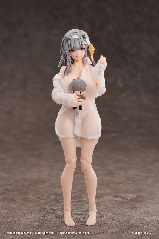 PREORDINE+ 09/2025 Goddess of Victory: Nikke Action Figure Kit 1/12 Modernia First Affection 16 cm