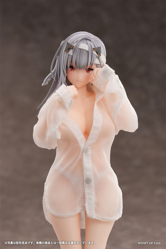 PREORDINE+ 09/2025 Goddess of Victory: Nikke Action Figure Kit 1/12 Modernia First Affection 16 cm