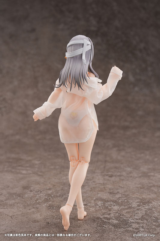 PREORDINE+ 09/2025 Goddess of Victory: Nikke Action Figure Kit 1/12 Modernia First Affection 16 cm
