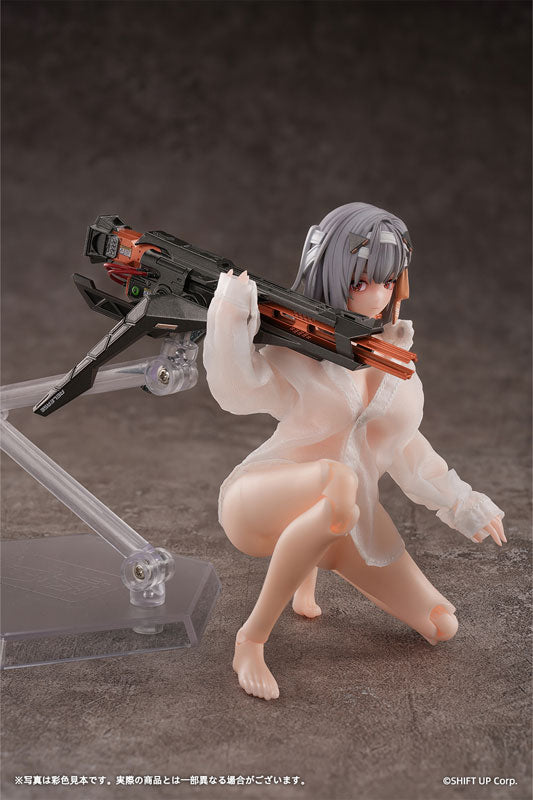 PREORDINE+ 09/2025 Goddess of Victory: Nikke Action Figure Kit 1/12 Modernia First Affection 16 cm