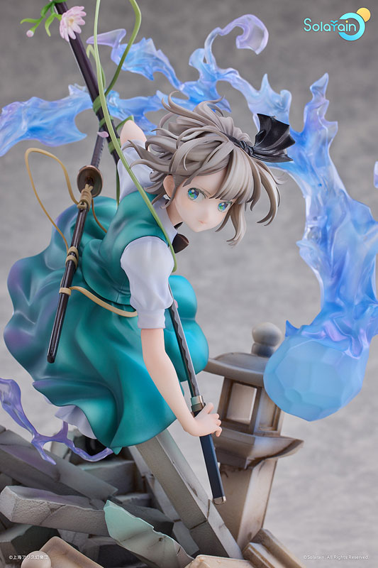 PREORDINE+ 01/2026 Touhou Project PVC Statue 1/7 Youmu Konpaku: Half-Human Half-Phantom Gardener Ver. 28 cm