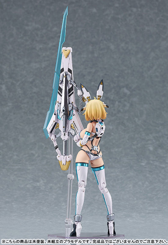 PREORDINE+ CHIUSO 05/2025 Bunny Suit Planning Plastic Model Kit PLAMAX BP-01 Sophia F. Shirring (re-run) 16 cm