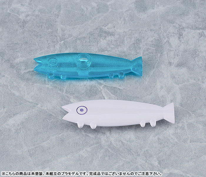 PREORDINE+ CHIUSO 05/2025 Bunny Suit Planning Plastic Model Kit PLAMAX BP-01 Sophia F. Shirring (re-run) 16 cm