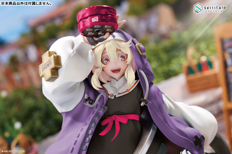 PREORDINE CHIUSO 04/2025 Guilty Gear Strive Bridget Purple Ver. 27 cm Statue 1/7 (PREORDINE NON CANCELLABILE)