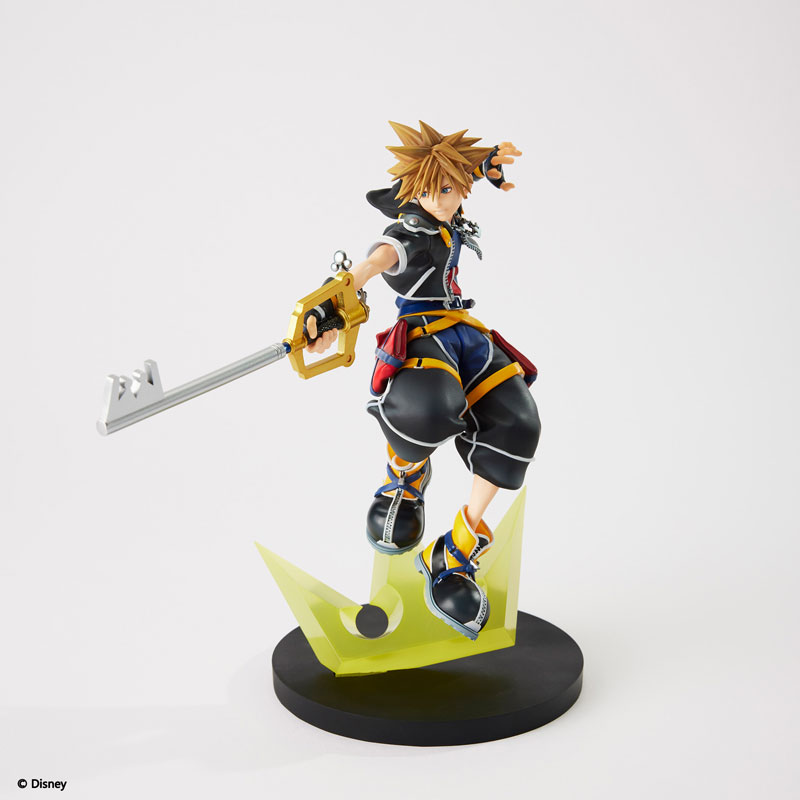 PREORDINE+ CHIUSO 05/2025 Form-ism Kingdom Hearts II Sora Figure (J)