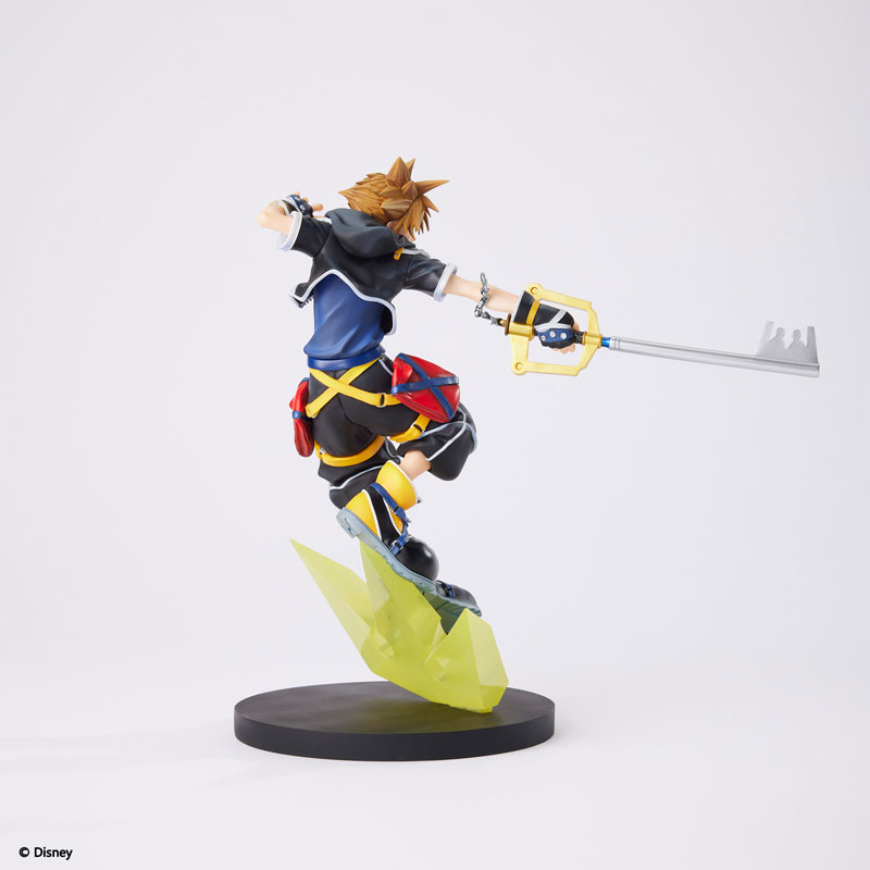 PREORDINE+ CHIUSO 05/2025 Form-ism Kingdom Hearts II Sora Figure (J)
