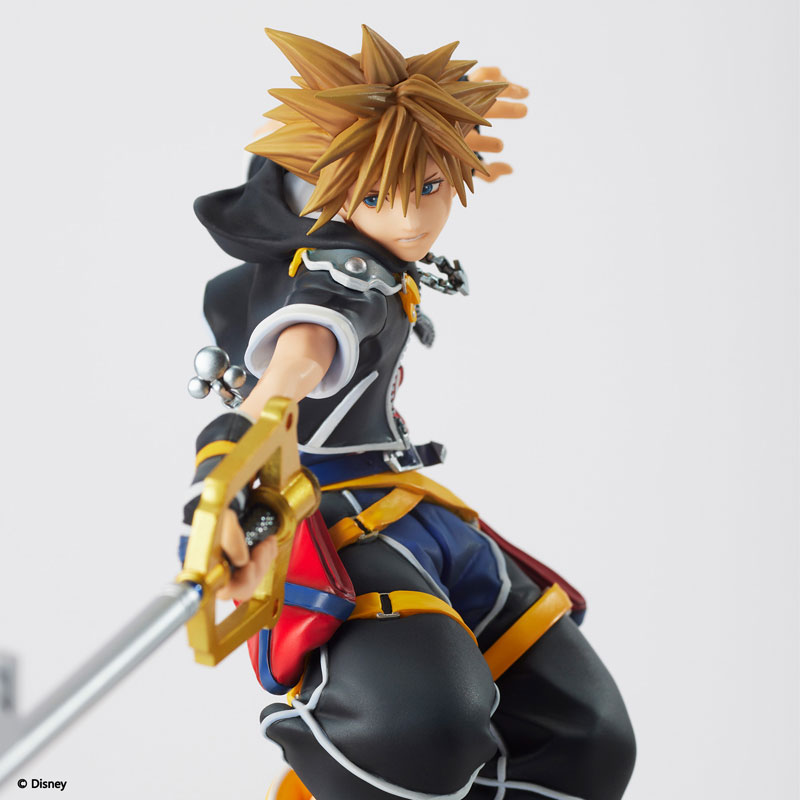 PREORDINE+ CHIUSO 05/2025 Form-ism Kingdom Hearts II Sora Figure (J)