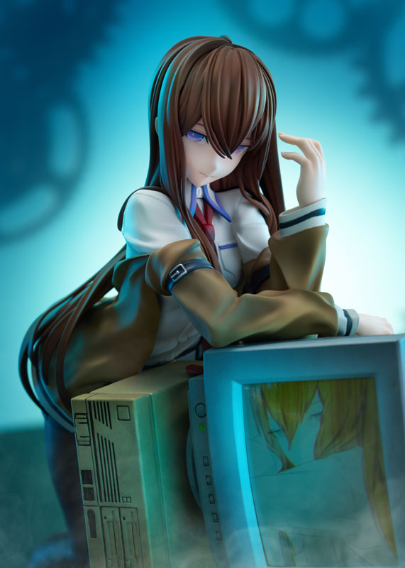 PREORDINE+ 06/2025 Steins;Gate 0 Kurisu Makise 21 cm Statue 1/7