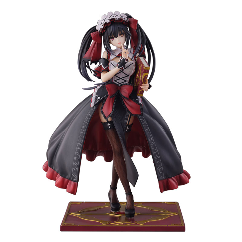 PREORDINE+ CHIUSO 05/2025 Date A Live Kurumi Tokisaki Rasiel Ver. 25 cm Statue 1/7