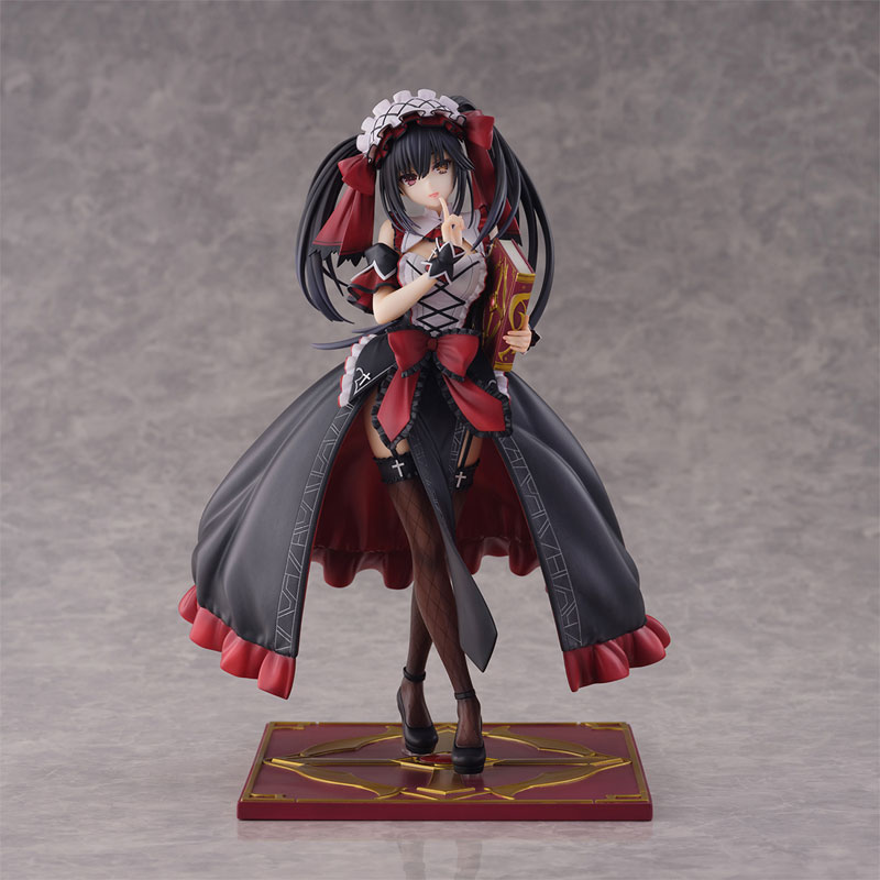 PREORDINE+ CHIUSO 05/2025 Date A Live Kurumi Tokisaki Rasiel Ver. 25 cm Statue 1/7