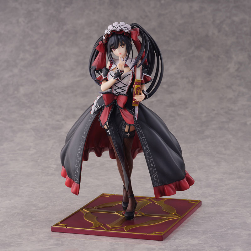 PREORDINE+ CHIUSO 05/2025 Date A Live Kurumi Tokisaki Rasiel Ver. 25 cm Statue 1/7