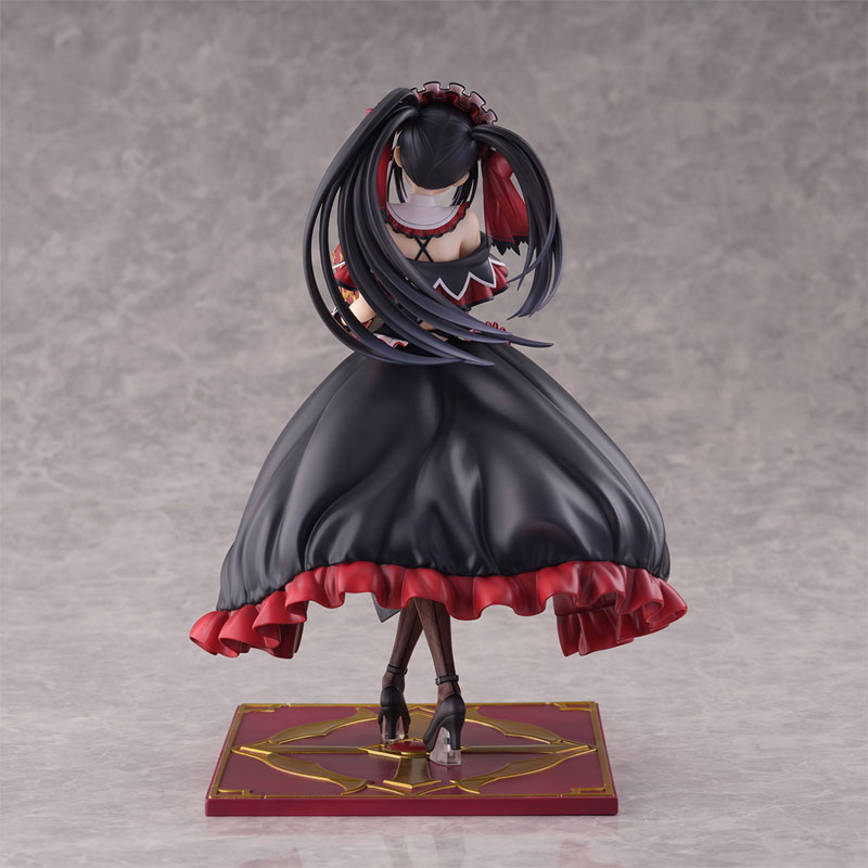 PREORDINE+ CHIUSO 05/2025 Date A Live Kurumi Tokisaki Rasiel Ver. 25 cm Statue 1/7