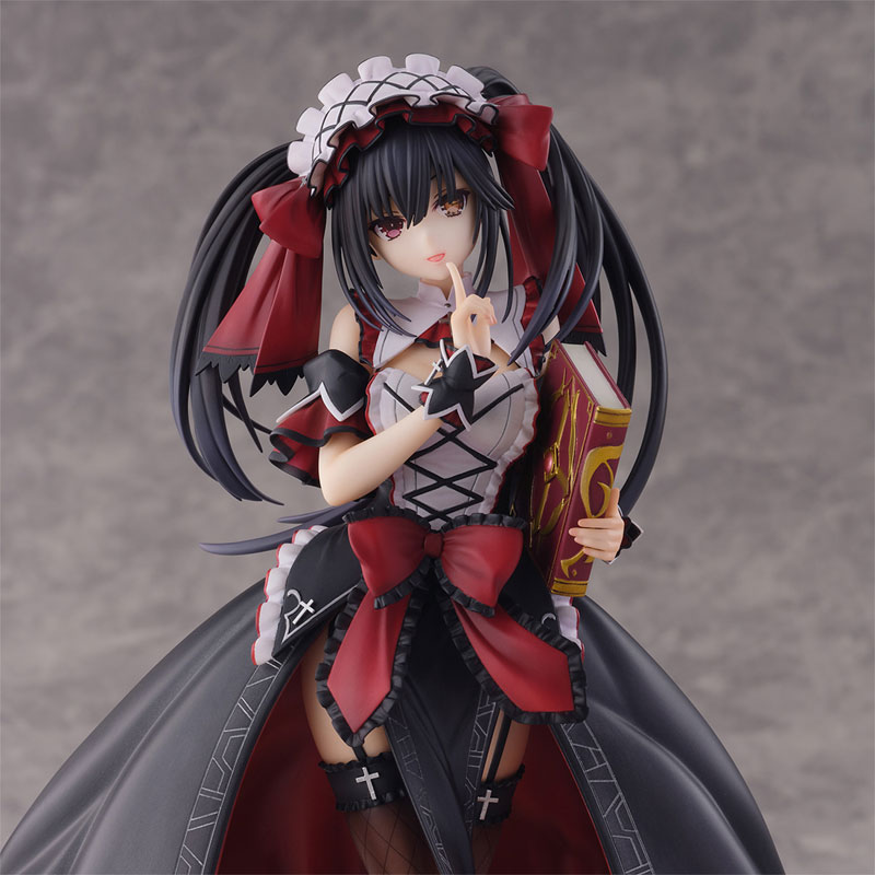PREORDINE+ CHIUSO 05/2025 Date A Live Kurumi Tokisaki Rasiel Ver. 25 cm Statue 1/7