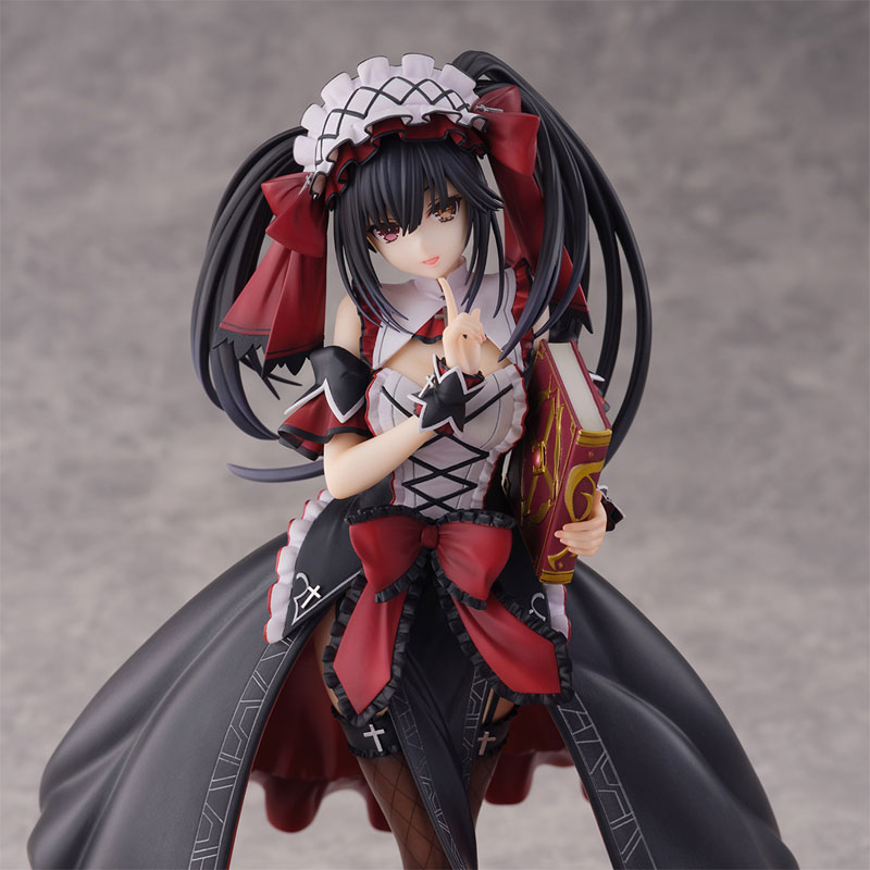 PREORDINE+ CHIUSO 05/2025 Date A Live Kurumi Tokisaki Rasiel Ver. 25 cm Statue 1/7