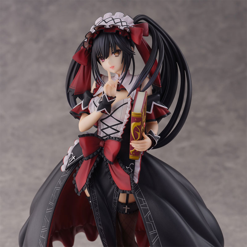 PREORDINE+ CHIUSO 05/2025 Date A Live Kurumi Tokisaki Rasiel Ver. 25 cm Statue 1/7