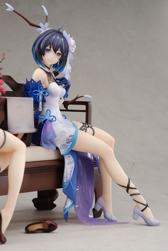 PREORDINE+ CHIUSO 09/2025 Honkai Impact 3rd Seele / Stygian Nymph Mirrored Flourishes Ver. 1/7 Figure