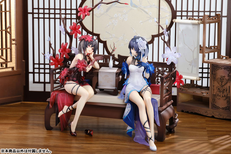 PREORDINE+ CHIUSO 09/2025 Honkai Impact 3rd Seele / Stygian Nymph Mirrored Flourishes Ver. 1/7 Figure