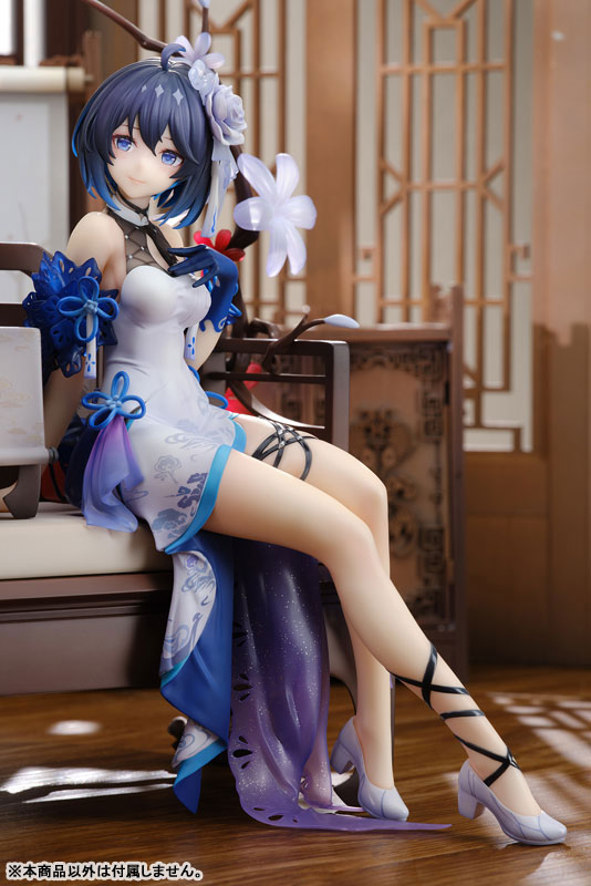 PREORDINE+ CHIUSO 09/2025 Honkai Impact 3rd Seele / Stygian Nymph Mirrored Flourishes Ver. 1/7 Figure