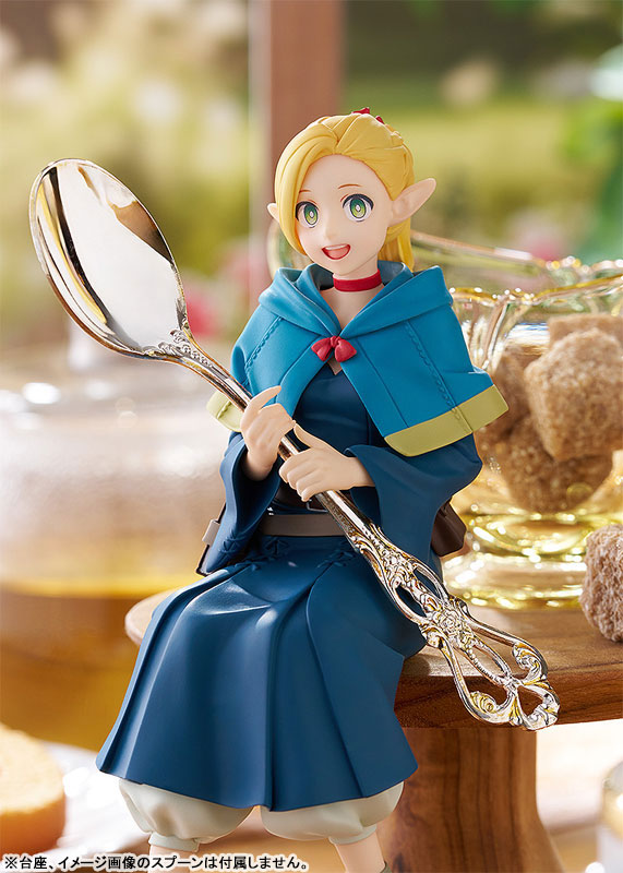 PREORDINE+ CHIUSO  04/2025 Delicious in Dungeon Pop Up Parade Figure Swacchao! Marcille 13 cm (H)