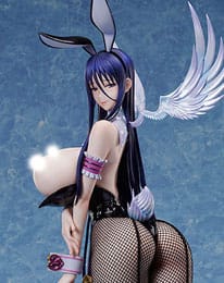 PREORDINE ESAURITO Original Character by Raita Mahou Shoujo Series - Misae Suzuhara Bunny Ver. 2nd 49 cm Statue 1/4 (18+)  (PREORDINE NON CANCELLABILE)
