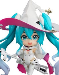 PREORDINE ESAURITO Nendoroid Hatsune Miku GT Project Action Figure Racing Miku: 2024 Ver. 10 cm (H)