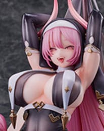 PREORDINE CHIUSO 12/2025 Original Character Statue 1/6 Devil Sister Nemu 30 cm (18+)(PREORDINE NON CANCELLABILE)