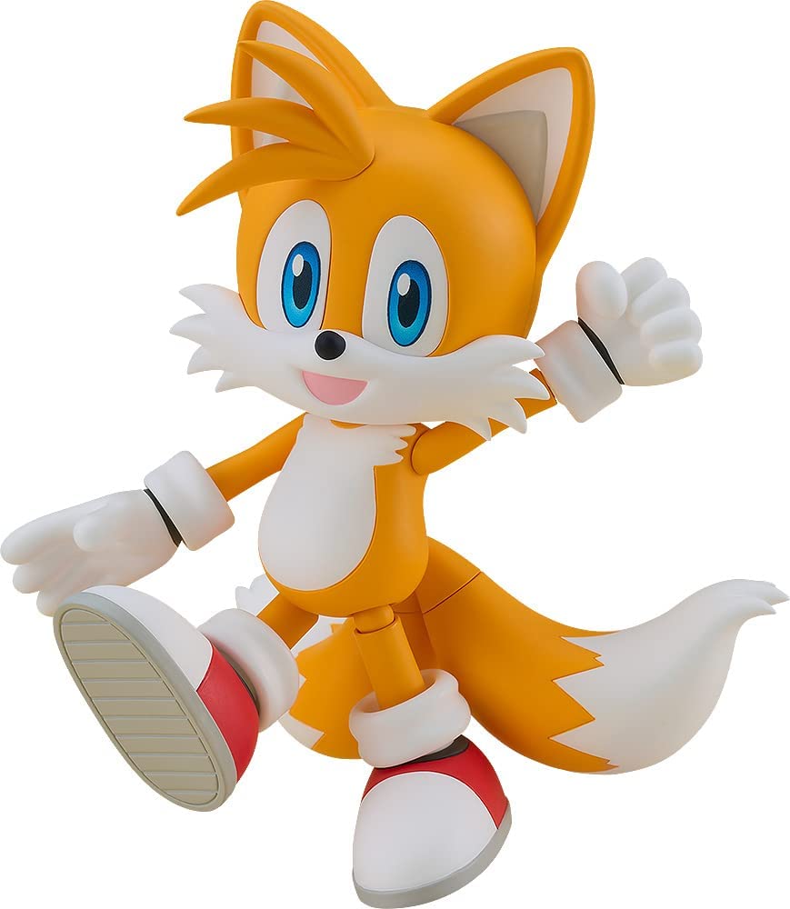 PREORDINE ESAURITO  Nendoroid Tails – Sonic the Hedgehog