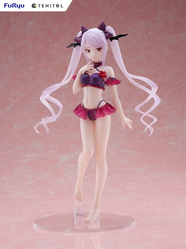 PREORDINE 09/2025 Overlord Tenitol Figure Shalltear 29 cm (PREORDINE NON CANCELLABILE)