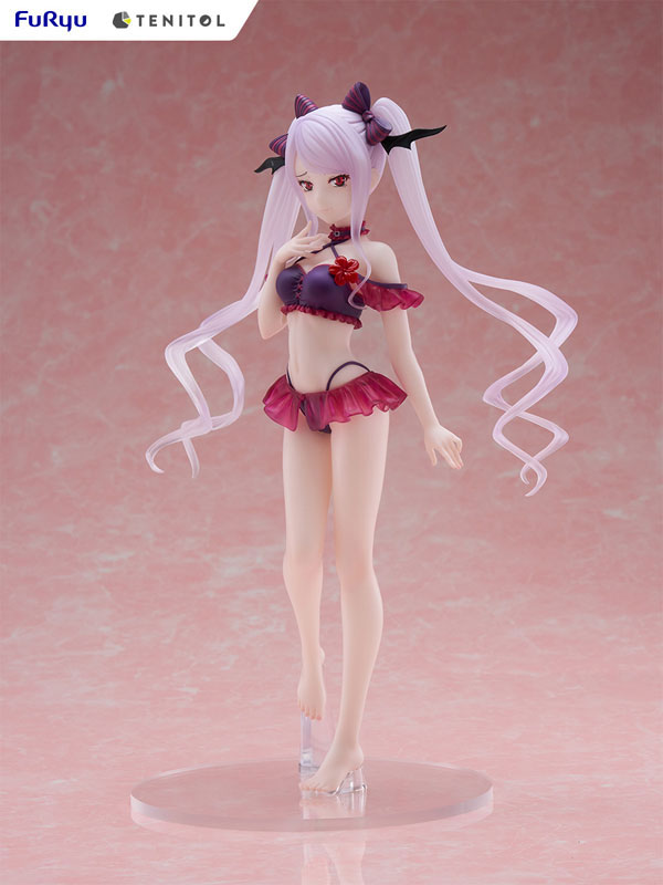 PREORDINE 09/2025 Overlord Tenitol Figure Shalltear 29 cm (PREORDINE NON CANCELLABILE)