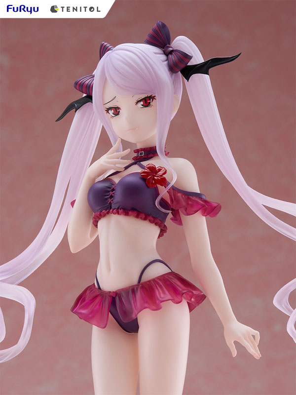 PREORDINE 09/2025 Overlord Tenitol Figure Shalltear 29 cm (PREORDINE NON CANCELLABILE)