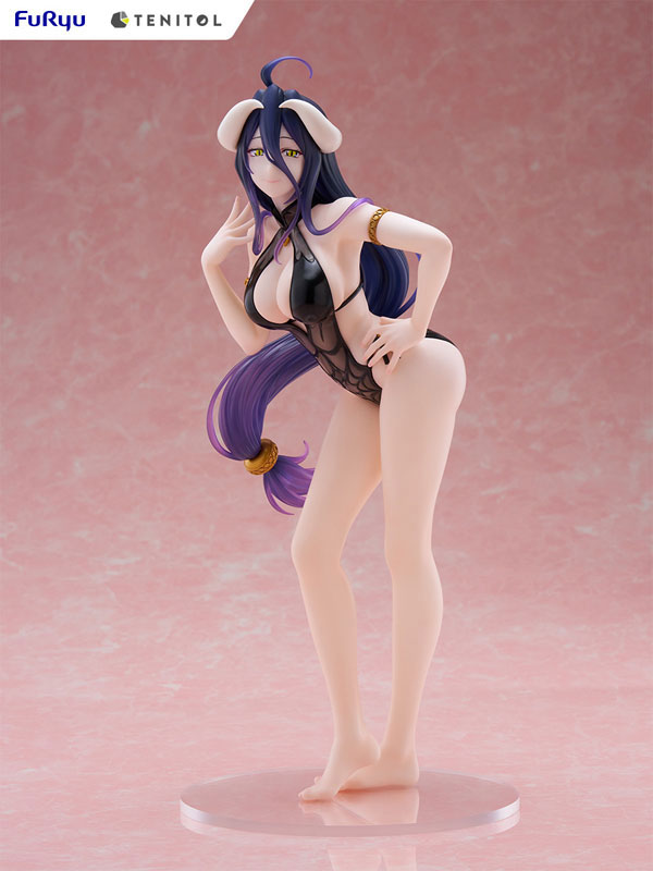 PREORDINE 09/2025 Overlord Tenitol Figure Albedo 32 cm (PREORDINE NON CANCELLABILE)