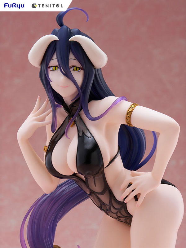 PREORDINE 09/2025 Overlord Tenitol Figure Albedo 32 cm (PREORDINE NON CANCELLABILE)