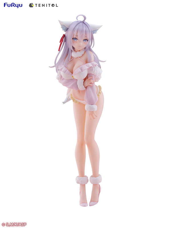 PREORDINE+ 10/2025 Tenitol Tall Alya White Fox ver.  31 cm