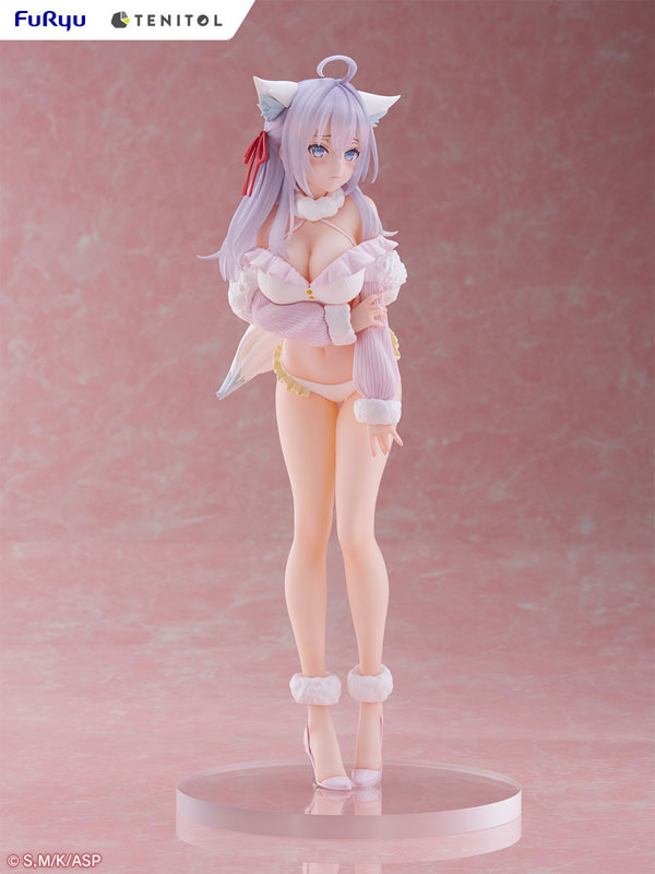 PREORDINE+ 10/2025 Tenitol Tall Alya White Fox ver.  31 cm