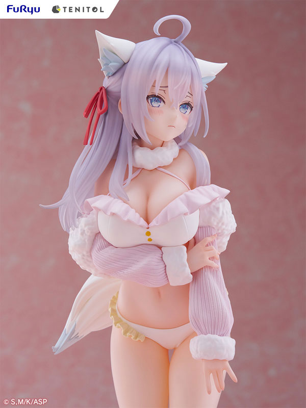 PREORDINE+ 10/2025 Tenitol Tall Alya White Fox ver.  31 cm