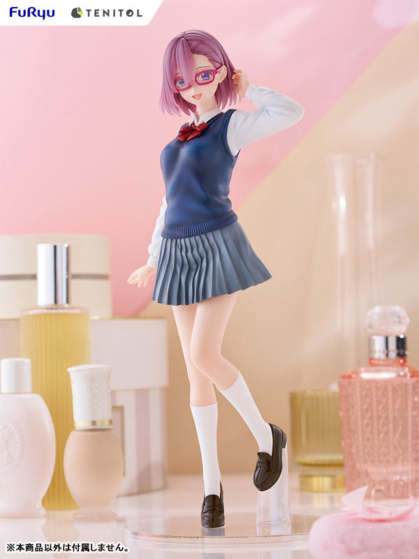 PREORDINE+ CHIUSO 08/2025 2.5 Dimensional Seduction Tenitol Figure Tall Ririsa Amano 31 cm