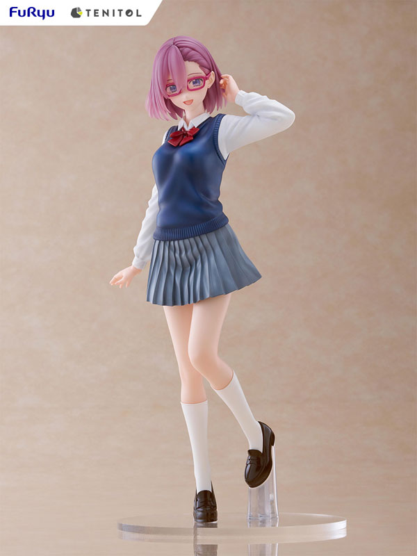 PREORDINE+ CHIUSO 08/2025 2.5 Dimensional Seduction Tenitol Figure Tall Ririsa Amano 31 cm