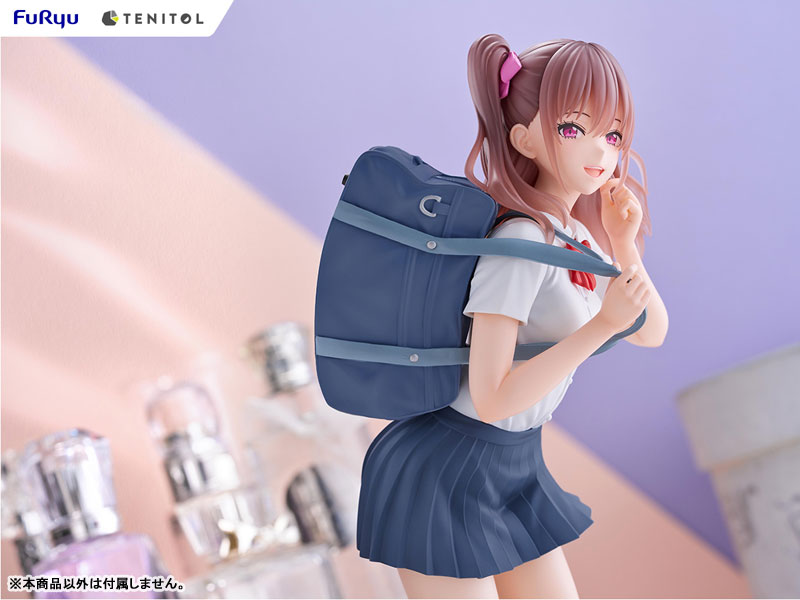 PREORDINE+ CHIUSO 08/2025 2.5 Dimensional Seduction Tenitol Figure Tall Mikari Tachibana 30 cm