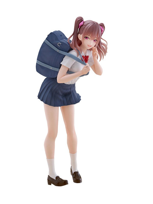 PREORDINE+ CHIUSO 08/2025 2.5 Dimensional Seduction Tenitol Figure Tall Mikari Tachibana 30 cm