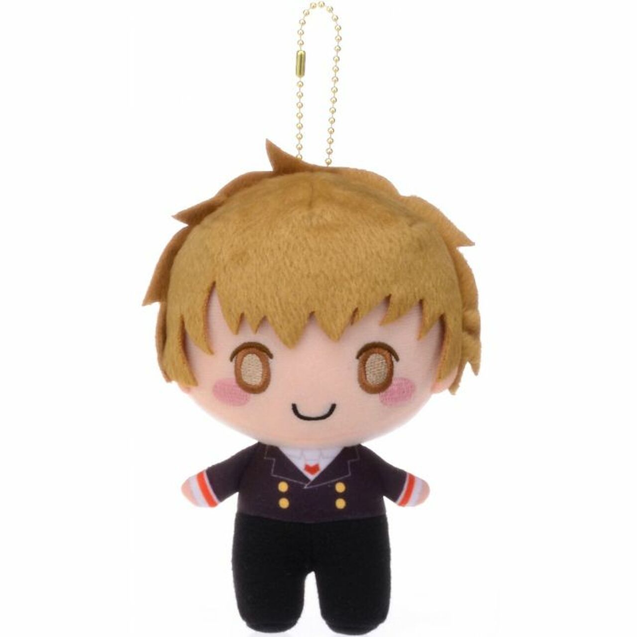 IN STOCK Card Captor Sakura Plush: Sakura Kinomoto and Li Syaoran