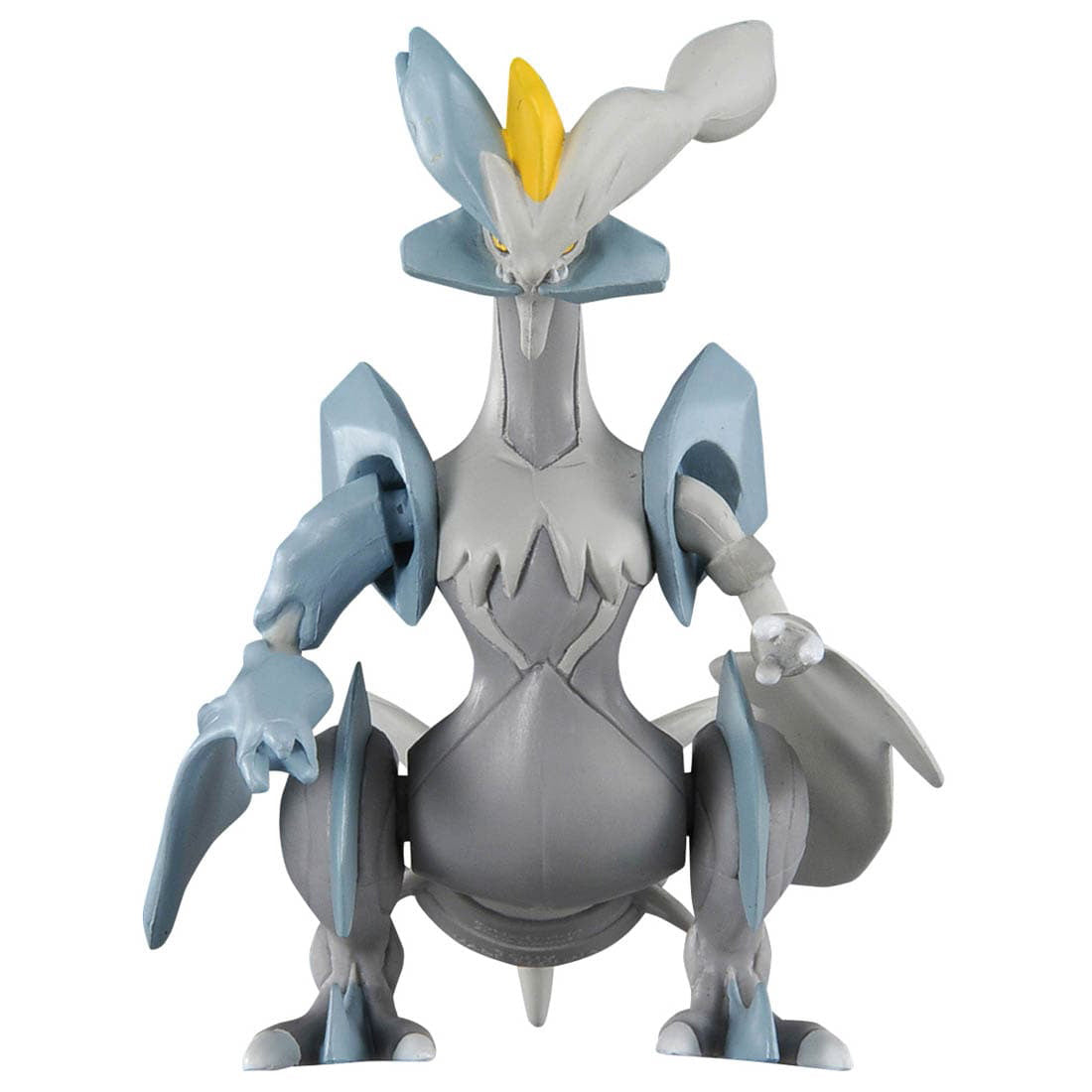 PREORDINE ESAURITO White Kyurem Moncolle Pokemon Figure 10 cm (Rerun)