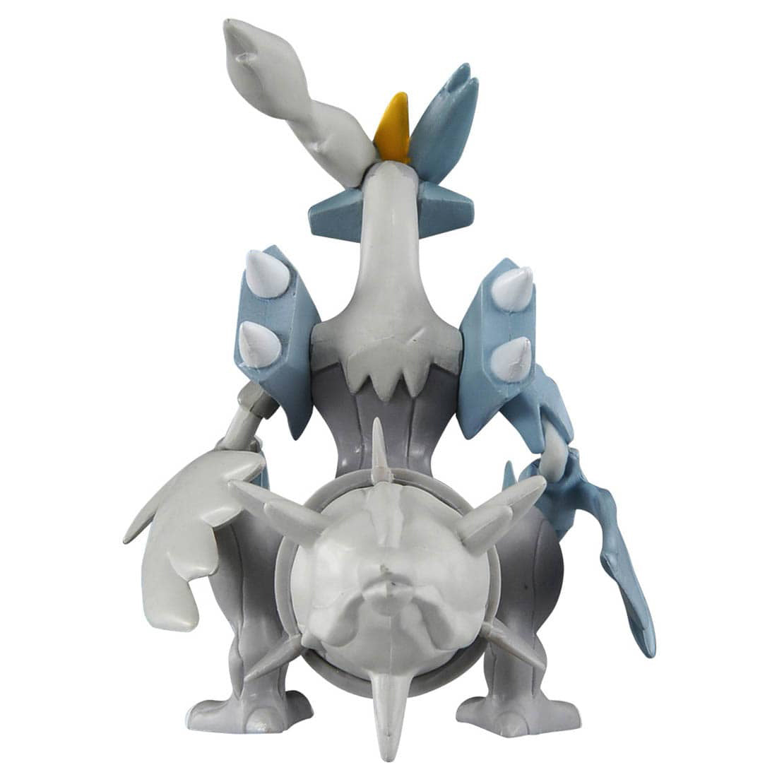 PREORDINE ESAURITO White Kyurem Moncolle Pokemon Figure 10 cm (Rerun)