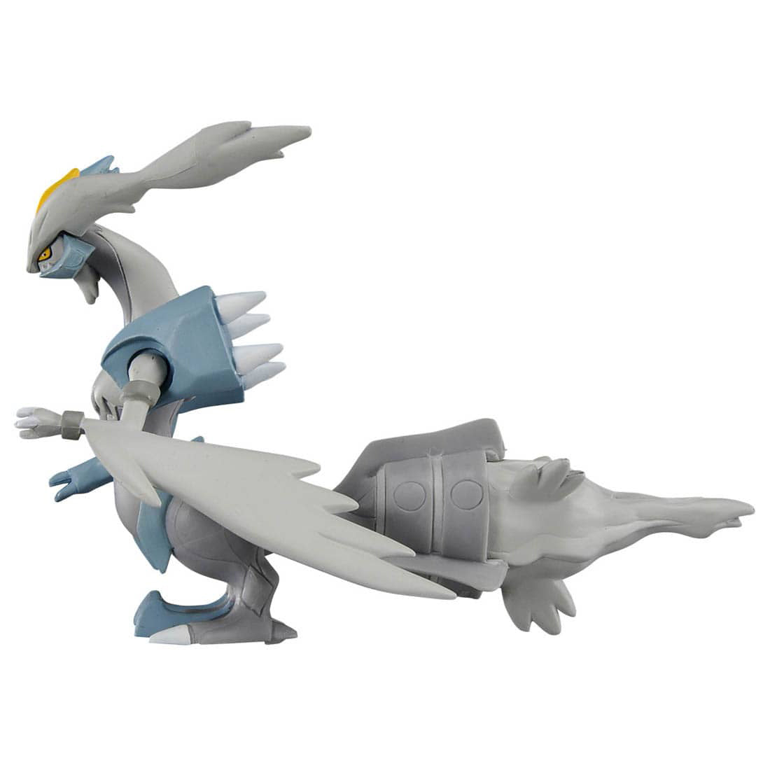 PREORDINE ESAURITO White Kyurem Moncolle Pokemon Figure 10 cm (Rerun)