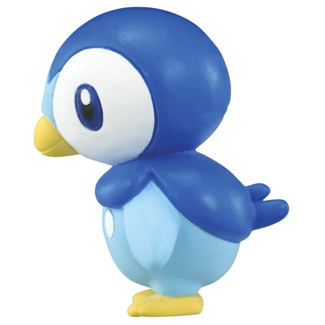 PREORDINE ESAURITO Piplup Moncolle Pokemon Figure 4 cm (Rerun)