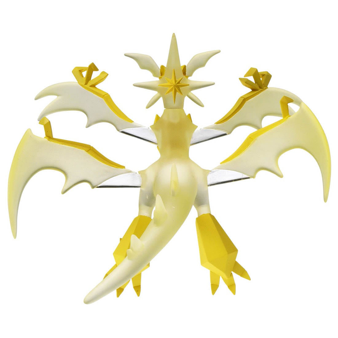 PREORDINE ESAURITO Ultra Necrozma Moncolle Pokemon Figure 10 cm (Rerun)